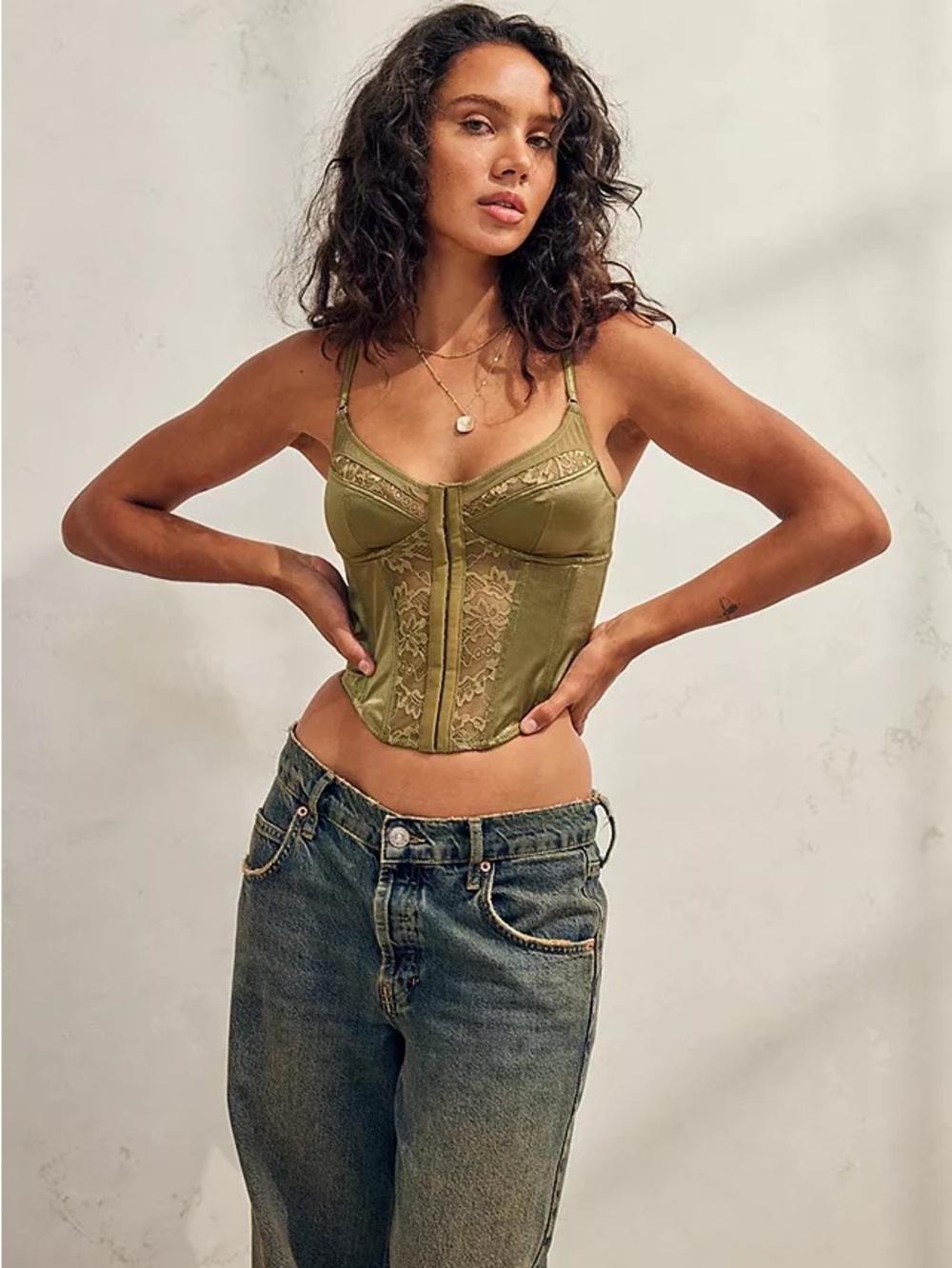 UO Out From Under Corey Corset